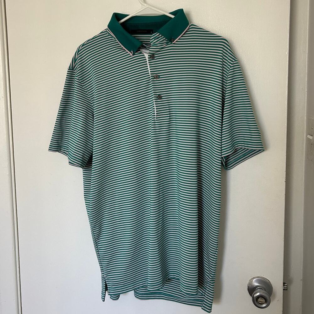 Greyson Men's Golf Polo